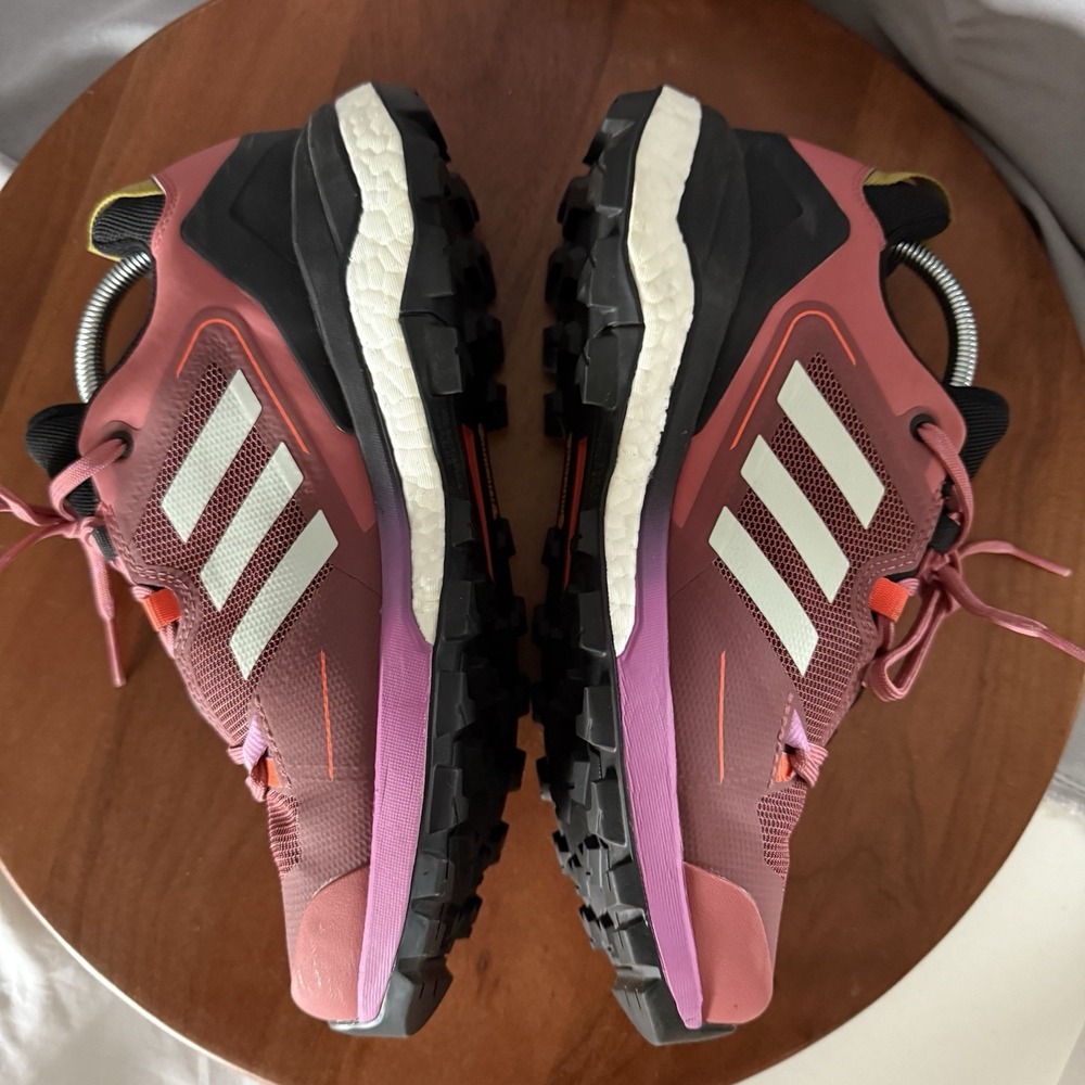 Adidas Terrex Skychaser 2.0 Gore-Tex‎  Sneakers Hikers Women's Size 10 - Picture 5 of 16